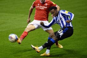 Moses Odubajo has come in for criticism from Sheffield Wednesday supporters.