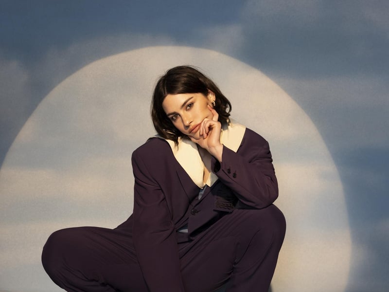Gracie Abrams, boasting 50,447,799 streams, showcases her growing influence and heartfelt connection with listeners.
