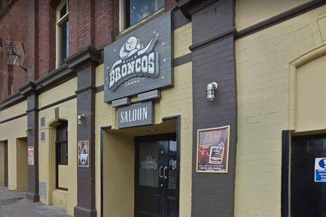 If you're looking for a  quirky night out in Sheffield you'll find all you need at Broncos Rodeo. This all-American bolthole will have you knocking back cheap drinks and chowing down on droolworthy bites, with a bucking bronco to keep things interesting.