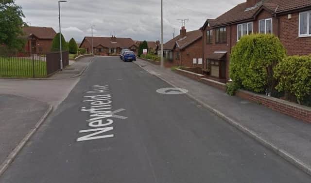 A man has sadly died following a fire at his home on Newfield Avenue, Monk Bretton, Barnsley.