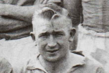 Defender Andy Carr was at First Division Middlesbrough between 1930 and 19354 before joining Stags in a blaze of publicity but only managed a dozen first team starts in a single disappointing season before moving on to Crewe on a free transfer.