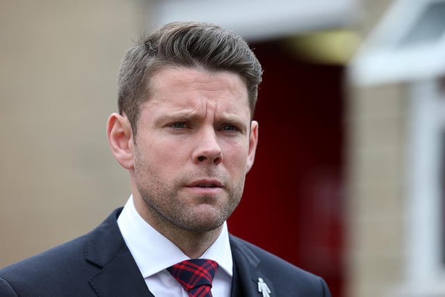 Former Accrington Stanley manager - odds according to Sky Bet: 18/1 - odds last Wednesday: N/A