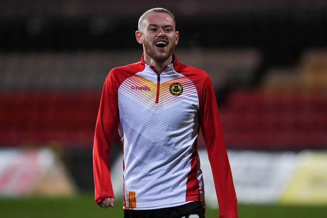 Dundee boss James McPake wants to bring in Zak Rudden as soon as possible. The Dens Park boss has landed the Partick Thistle striker on a pre-contract agreement having followed his progress for a number of seasons. He said: “He's a Partick Thistle player until the end of the season, will that change? Who knows, hopefully we can sort out a few things in the background before the window shuts.” (Various)