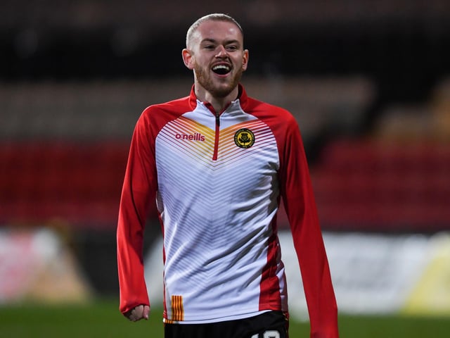 Dundee boss James McPake wants to bring in Zak Rudden as soon as possible. The Dens Park boss has landed the Partick Thistle striker on a pre-contract agreement having followed his progress for a number of seasons. He said: “He's a Partick Thistle player until the end of the season, will that change? Who knows, hopefully we can sort out a few things in the background before the window shuts.” (Various)