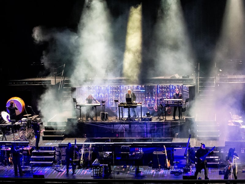 Experience the cinematic genius of Hans Zimmer in a brand-new light. A full orchestra performs his most iconic scores—from The Lion King to Inception—creating a majestic, multi-sensory journey through film history.