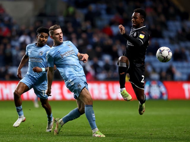 It would be a surprise to see Coventry potentially derail their season by selling their key man mid-way through the campaign.