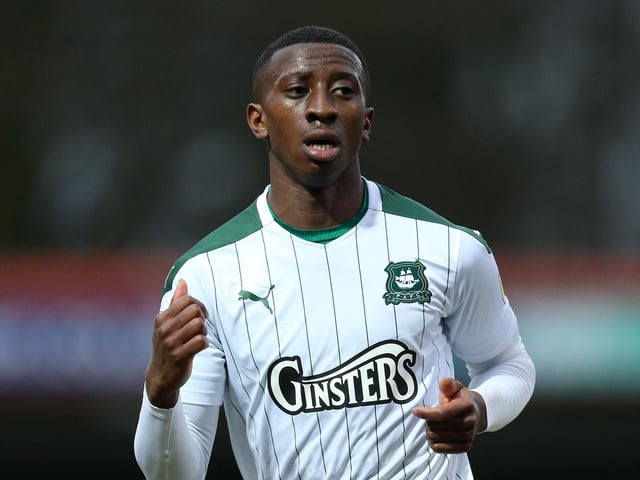 Saikou Janneh: £2m
Tyrese Fornah: £444k