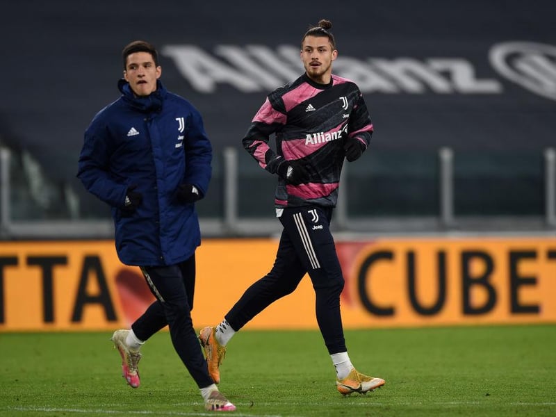 Juventus defender Radu Dragusin has rejected offers from Newcastle United and Tottenham, according to his agent. (TuttoJuve)
(Photo by Chris Ricco/Getty Images)