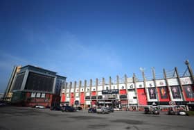 Sheffield United's Bramall Lane stadium (Catherine Ivill/Getty Images)