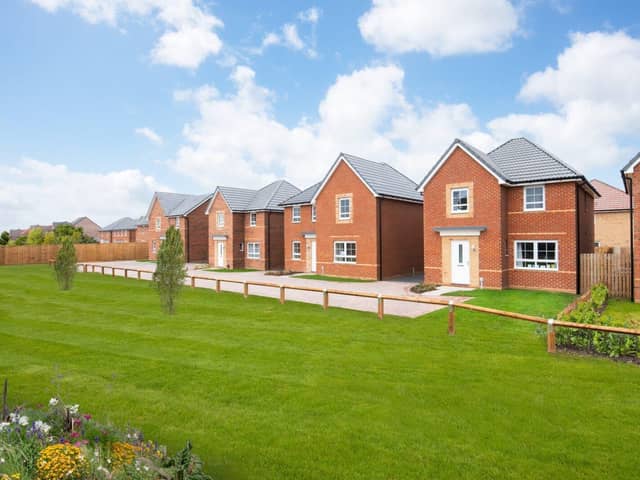Barratt Homes named 5* builder for 15th year in a row
