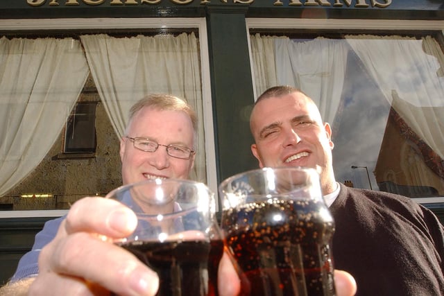 An Asda workers reunion was planned at the Jacksons Arms in 2005 but can you remember it?