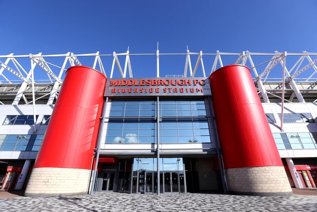 An average of 20,558 have been coming into the Riverside to watch Middlesbrough so far this season. Will there be a spike after Chris Wilder's arrival?