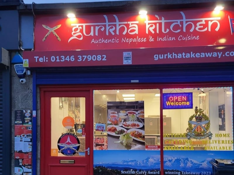 The winner was Gurkha Kitchen in Fraserburgh. The Outstanding Achievement Recognition went to Azaad in Blairgowrie. Recognised for Excellence was Eastern Eye in Aberdeen.