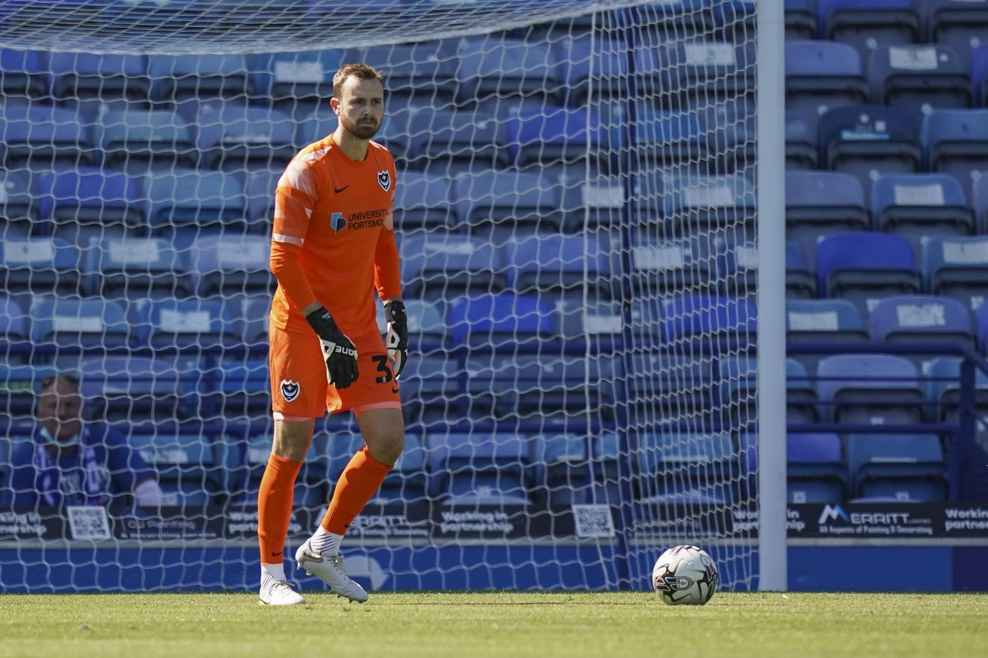 Goalkeeper