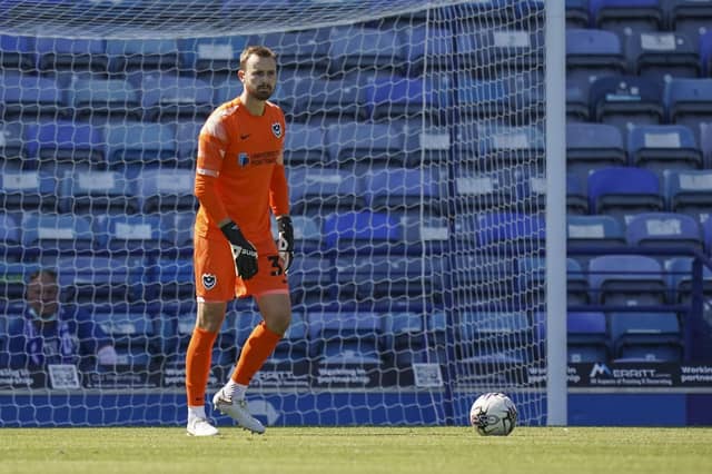 Goalkeeper