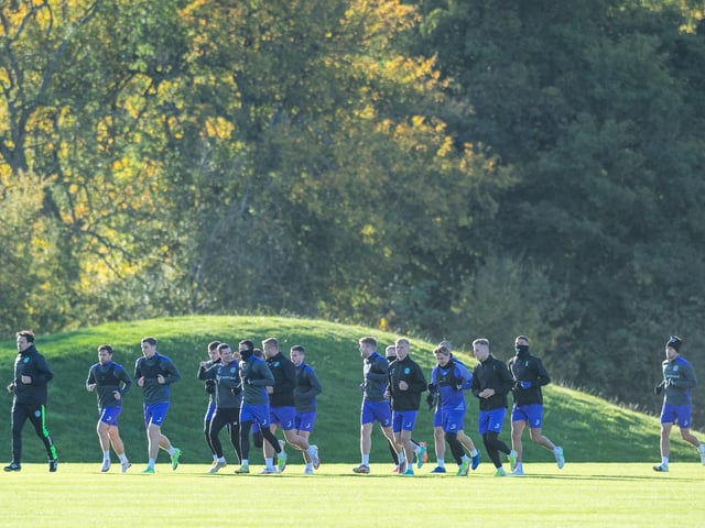 Hibs won't play again until the Premier Sports Cup semi-final later this month after spread of Covid-19 around the club. A host of coaches, first-team stars and players from the development squad have been hit with the virus across the past week, forcing the postponement of the Premiership game with Ross County for the second time and this weekend's match with Livingston.