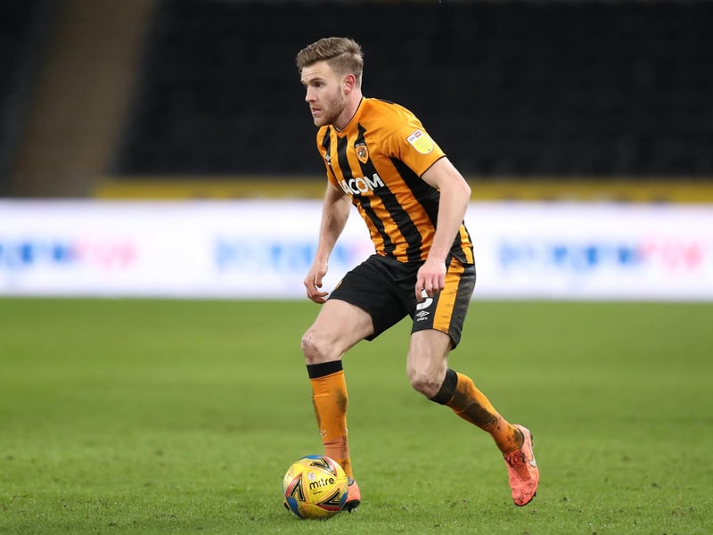 The Hull City left-back has a WhoScored rating of 7.16.