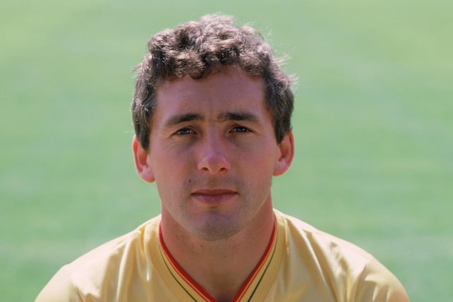 Rostron is among a select band of players to have joined United from city rivals Wednesday and his loan spell at Bramall Lane was later made permanent. Rostron is best remembered for being part of Graham Taylor's Watford side which was promoted to the top flight in 1982 and reached the FA Cup final against Everton two years later and moved into the furniture business after retiring from football