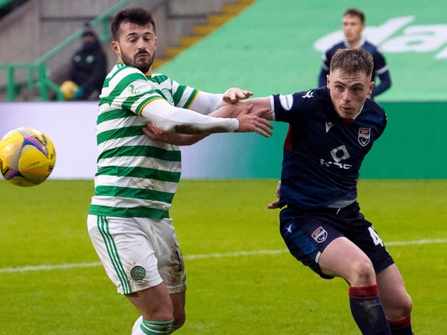 Blew a huge chance to draw level when clear on goal but struck the post. Otherwise barely involved before being subbed.