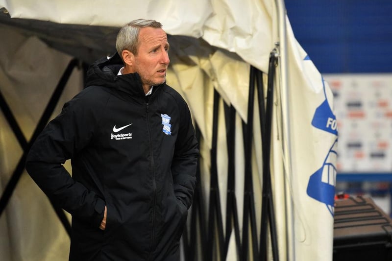 The Blues appointed Lee Bowyer in March and managed to stay up comfortably following a difficult start to the season.