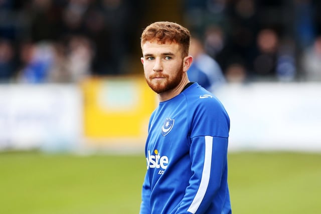The tenacious midfielder leaves Bristol Rovers and now will want a permanent home where he’ll be offered regular football.