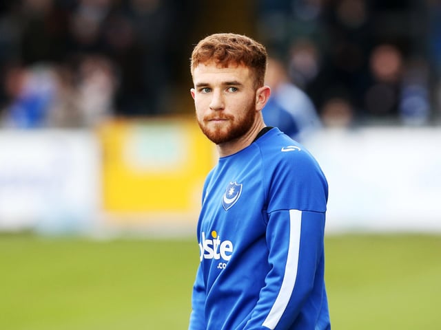 The tenacious midfielder leaves Bristol Rovers and now will want a permanent home where he’ll be offered regular football.