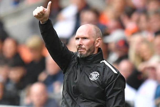 Michael Appleton has given his thumbs up for today's game