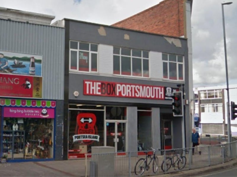 The Box Portsmouth has a 4.8 rating from 63 Google reviews. One person said: " Great gym with a great atmosphere and the best people. Best gym in Portsmouth by far!!"