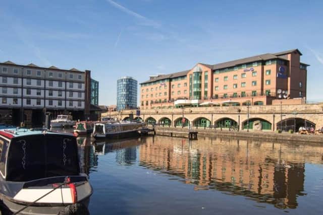 A new market is coming to Victoria Quays.