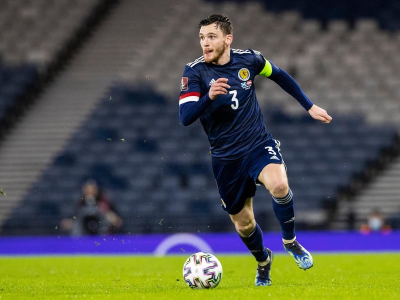 Stepped up and sent in some stunning deliveries and a real driving force on the left - much like Tierney through the middle. On an upward curve at just the right time.
