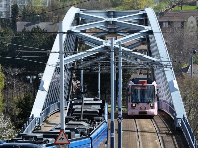 Sheffield has played a starring role in series 11 and 12 of Doctor Who, with scenes being shot everywhere from the pictureque Peak District to the more industrial setting beneath the cranes at Wincobank, but it is the Park Hill flats and surrounding spots like Park Square bridge (pictured) which have featured most prominently