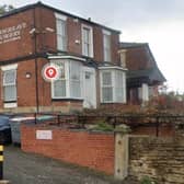 A Google Maps image of the Burngreave Surgery at the corner of Burngreave Road and Brunswick Road, Sheffield that would move under plans to build four new health centres housing nine GP practices