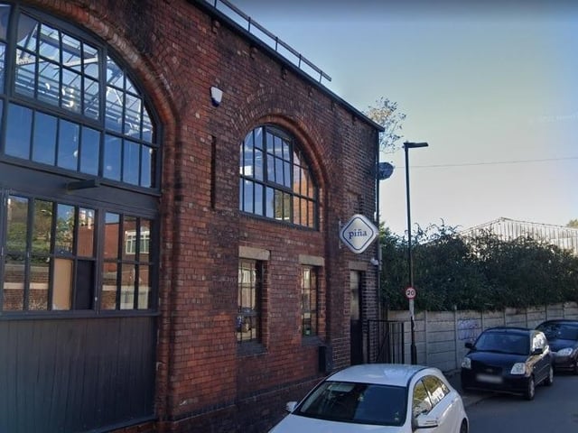 It was rated ‘exceptional’ with 4.6 stars and 497 reviews. The address is: Canon House, 3 Harvest Lane, Sheffield, S3 8EF.