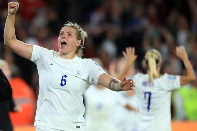 English professional footballer Millie Bright, who plays as a defender for Chelsea and the England national team, was born in Derbyshire on August 21, 1993. She attended Killamarsh Junior School followed by Eckington School. Bright was part of the squad that won the UEFA Women’s Euro 2022, and captained the side to their first ever World Cup Final.