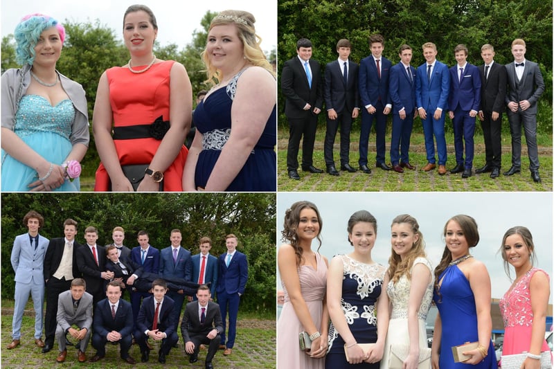 How many of these prom scenes do you remember? Tell us more by emailing chris.cordner@jpimedia.co.uk