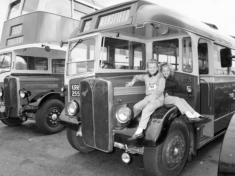 Did you visit the depot's open day in 1990?
