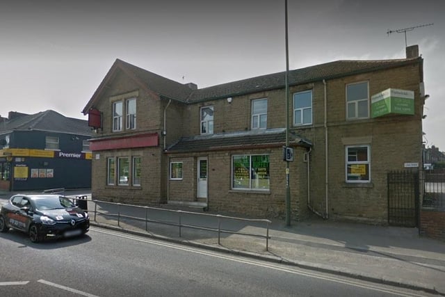Italian restaurant Martino's launched on Derby Road in Chesterfield town centre in August. Its menu includes seafood pastas, calzones and pizzas. The image shows the site of the restaurant before Martino's took it over.