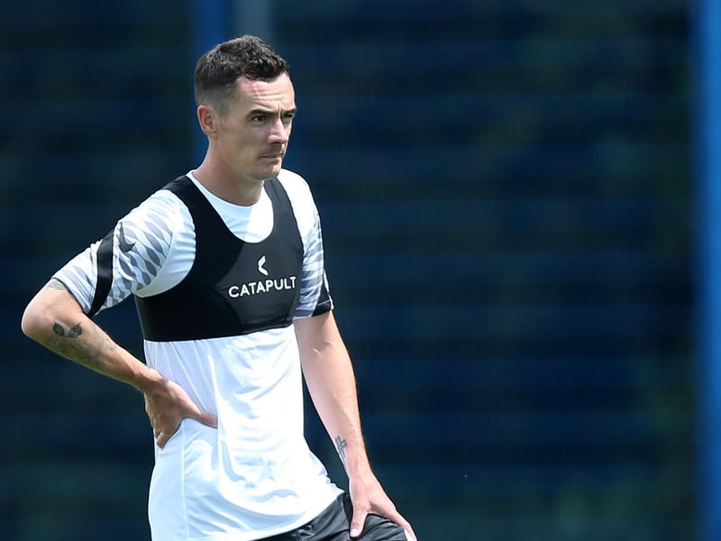 The experienced midfielder has arrived on a permanent deal from Millwalll and will be a key figure in Pompey's engine room this season. Saturday's game against the Hawks will give the Fratton faithful their first glimpse of the man tasked with filling the void left by the likes of Tom Naylor, Andy Cannon and Ben Close. It's a responsibility, however, that Williams doesn't appear daunted by. Picture: Chris Moorhouse