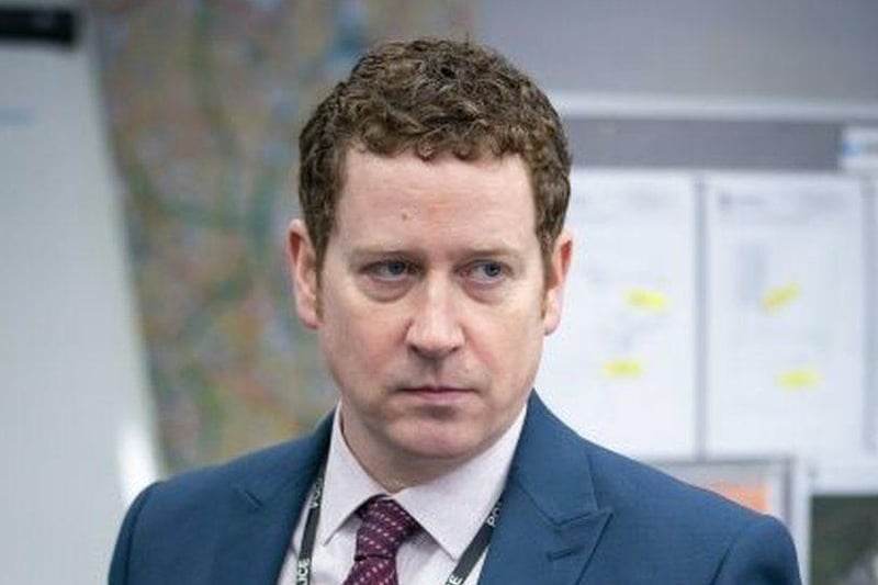 Actor Nigel Boyle played Brummie Ian Buckells in Line of Duty. Buckells was revealed as the mystery criminal H in the final season of the hit BBC show. The character was mentioned by our readers