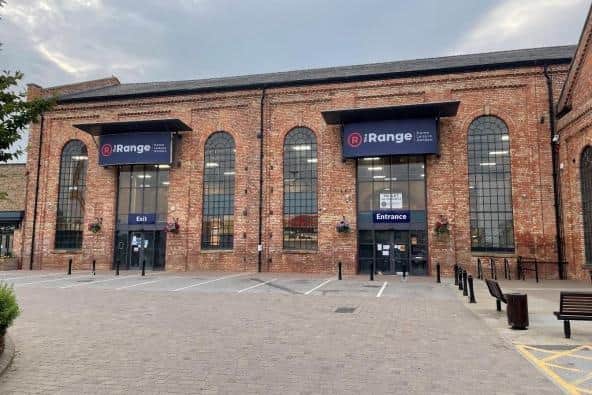 The Range will be opening a new store in Stocksbridge later this year.