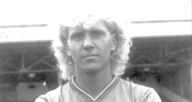 The story goes Pompey ended up with Scott McGarvey instead of Mark Hughes