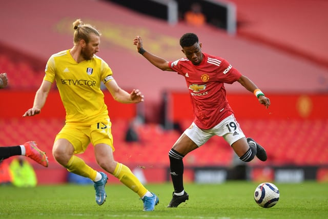 Manchester United youngster Amad Diallo is believed to be interested in a potential loan move to Feyenoord, according to reports from the Netherlands. The youngster joined the Red Devils for £37m back in January, but he's featured sparingly since joining from the club. (Sport Witness)
