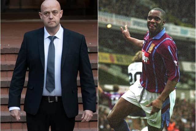 PC Benjamin Monk has been charged with the murder of former Sheffield Wednesday player Dalian Atkinson, who was tasered in 2016