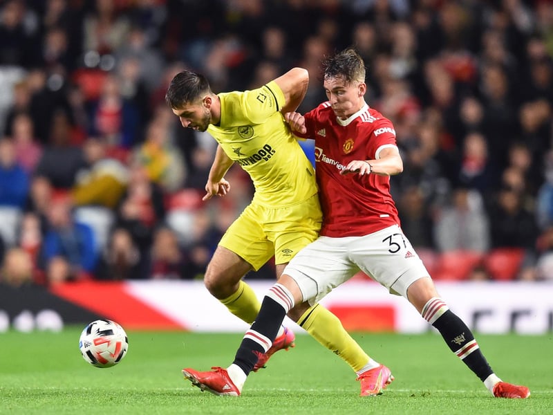 A fresh report has suggested that Sheffield United are in the running to sign Man Utd midfielder James Garner on loan, despite recent links with Premier League sides. Nottingham Forest and Stoke City are also keen on the 20-year-old ace. (Football Insider)