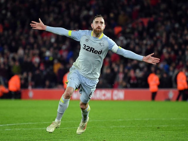 Richard Keogh is set to sign for MK Dons on a free contract despite being strongly linked with a move to Ipswich Town. The 26-cap Ireland international has not played since suffering a knee injury sustained in a car crash with team-mates in September, an incident which saw the player sacked by Derby County. (The Guardian)