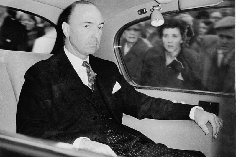 Arguably the most infamous political scandal of the 20th century, and one that would take down a prime minister. John Profumo was the Secretary of State for War in Harold MacMillan’s Tory Government. He embarked on an extra-marital affair with teenage model Christine Keeler in 1961, which he denied in Parliament. When the truth emerged it discredited the government, prompting MacMillan’s resignation.