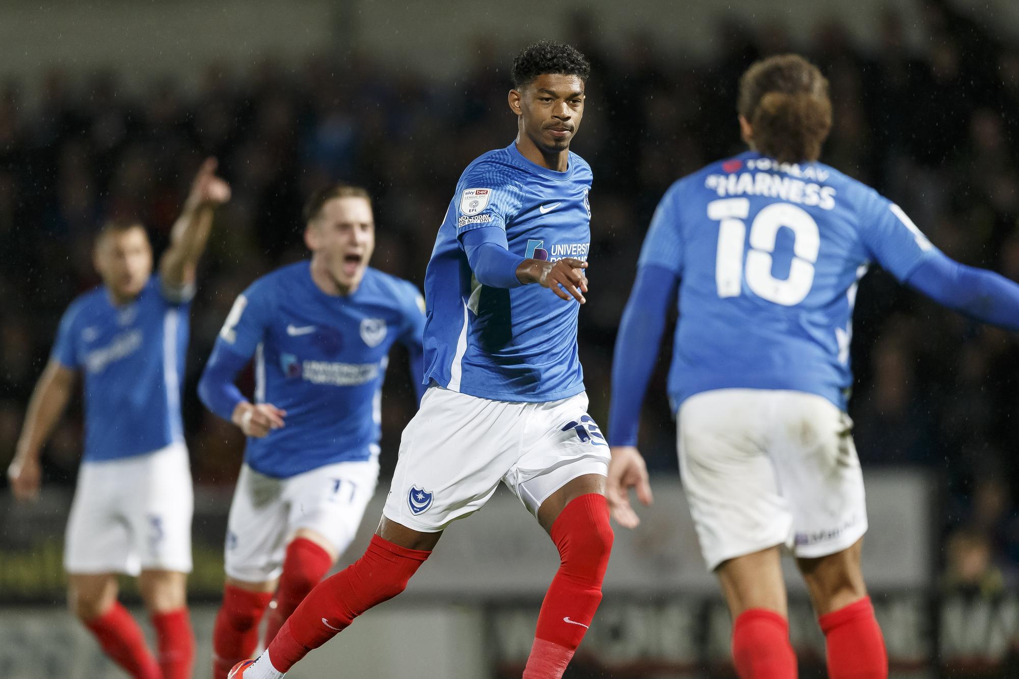 Reeco Hackett could come into Danny Cowley's thinking against Sunderland