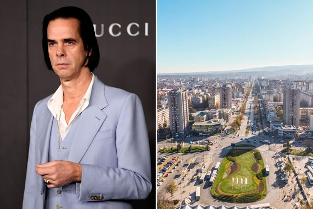 Nick Cave and the Bad Seeds are the first act announced for the Exit Festival, which runs from July 7-10 in the Serbian city of Novi Sad. Tickets are priced from a very reasonable €87.