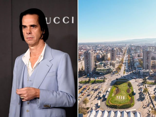 Nick Cave and the Bad Seeds are the first act announced for the Exit Festival, which runs from July 7-10 in the Serbian city of Novi Sad. Tickets are priced from a very reasonable €87.