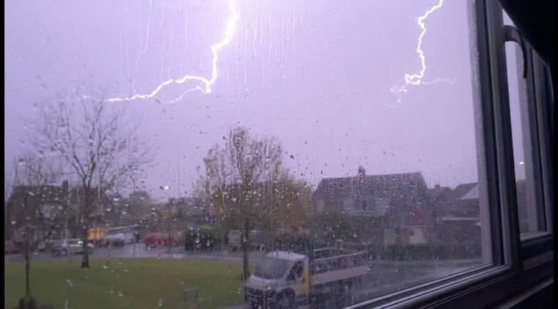 This was taken by Louise Taylor in Branton